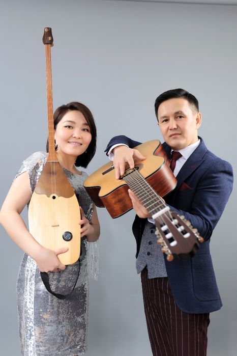 Тамада Кокшетау. Дуэт