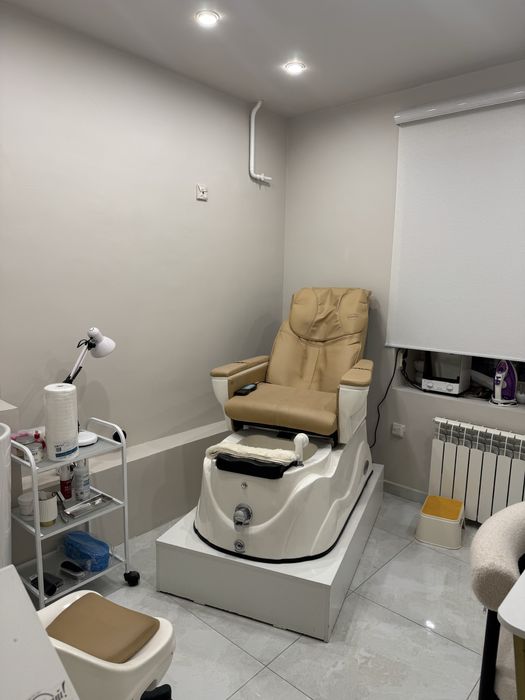 Педикюрное кресло