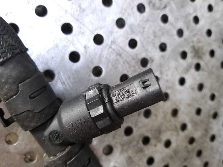Furtun conducta combustibil 1.6 tdi vw golf 6 5k 059919523a