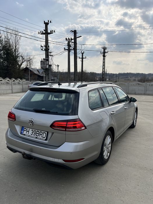 Volkswagen  Golf 7.5