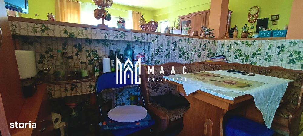 Apartament | 72 MPU  | 3 camere |  2 Balcoane | Pictor Brana