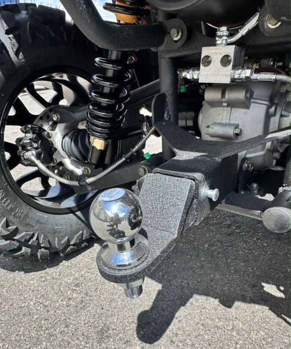 Квадроцикл ATV 400 4x4