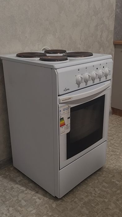 Электро плита, духовая печь