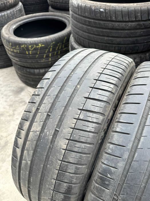 Michelin 245/45R19 - Anvelope Vara, Stare excelenta, Garantie 100%!