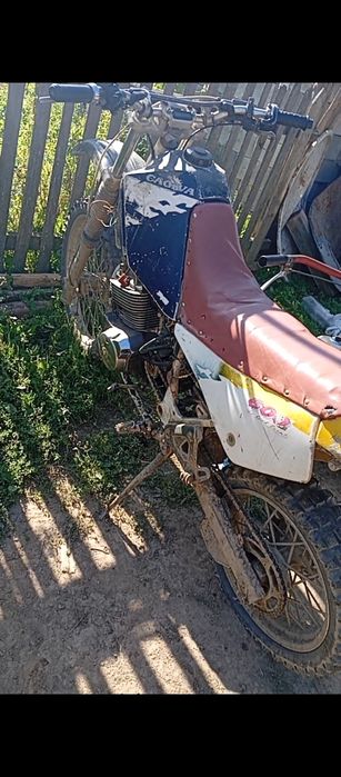 De vânzare Cross 250 4t