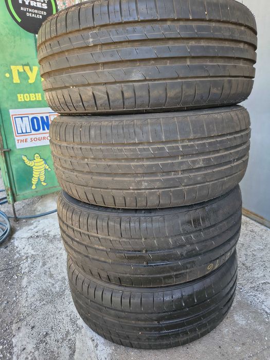 Летни гуми 205 45 16