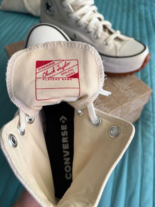 Converse Run Star Hike Hi Дамски кецове