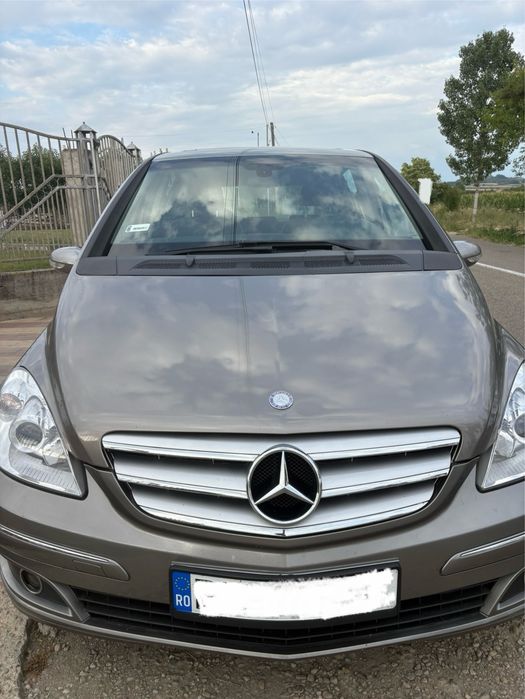 MERCEDES-BENZ B-Class 2008 — imagine 4