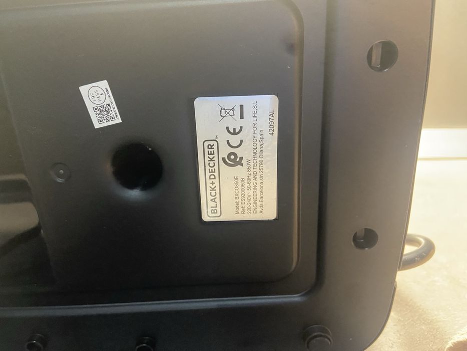 Кафемашина black+decker