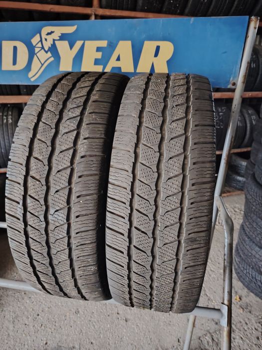 235/65 R16C Continental VanContact Winter DOT 2823