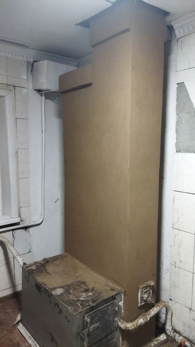 Печник. Пеш қалаушы.