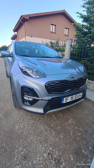 KIA Sportage 2021 — imagine 2