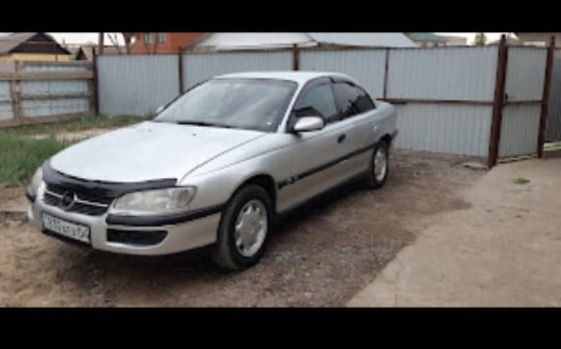 Продам Opel omega v2.5