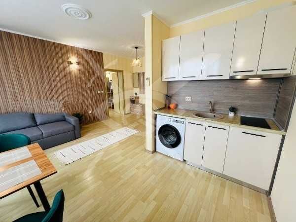 Двустаен апартамент в к.к Слънчев Бряг