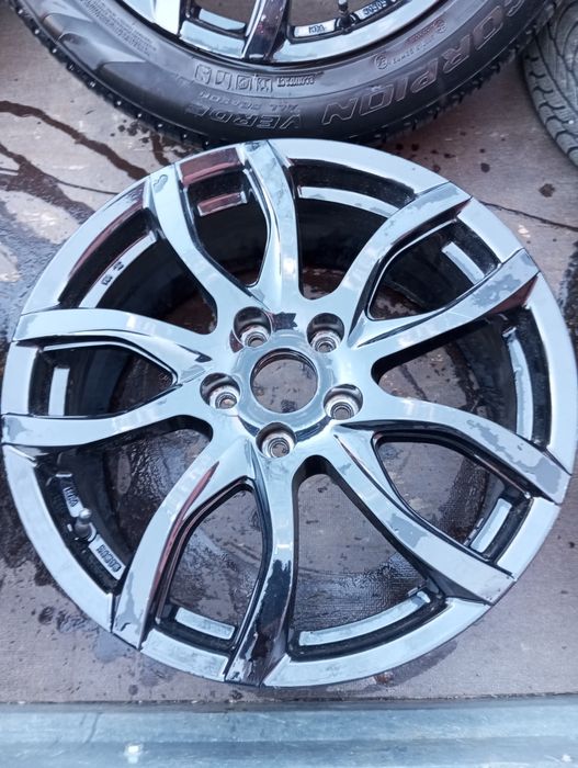 Vând sau Schimb Jante Originale 18, Audi.