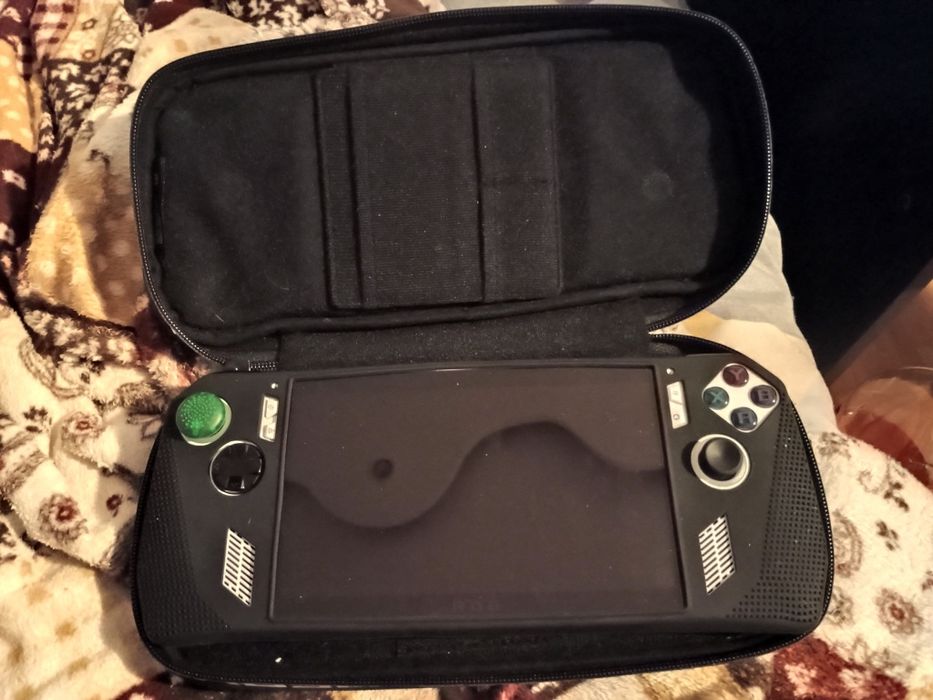 Consola gaming asus rog Ally z1