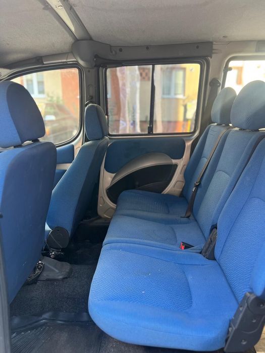 FIAT Doblo 2004 — imagine 1