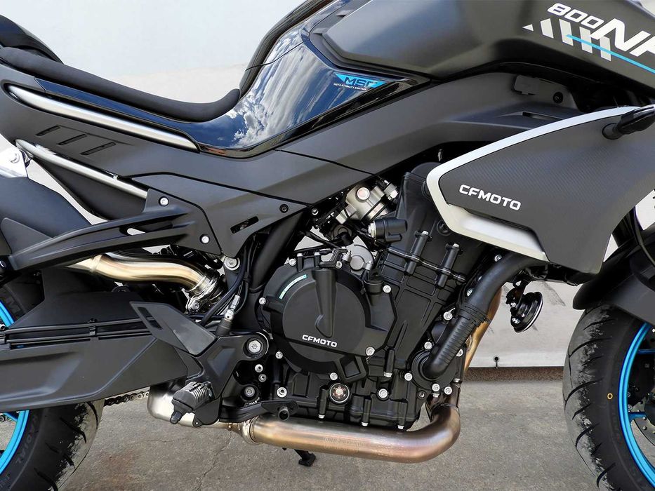 Motocicletă CFMOTO 800NK Advanced 2026 | Rate | Leasing