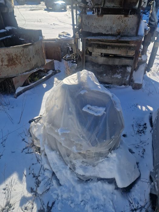 Апарат для производство пескоблока