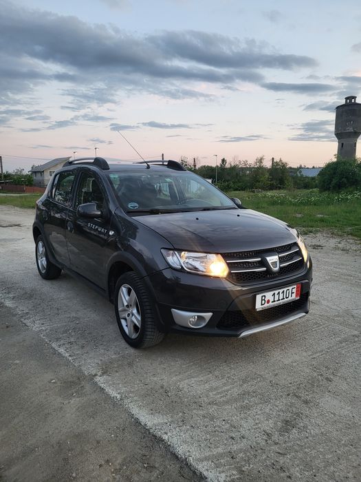 Dacia sandero stepway motor 1.5 diesel 90cp an 2017 km168000