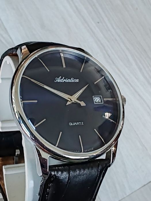 Ceas Adriatica Quartz 40 mm Acte-Cutie!