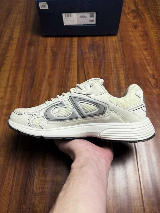 Dior B30 Triple White