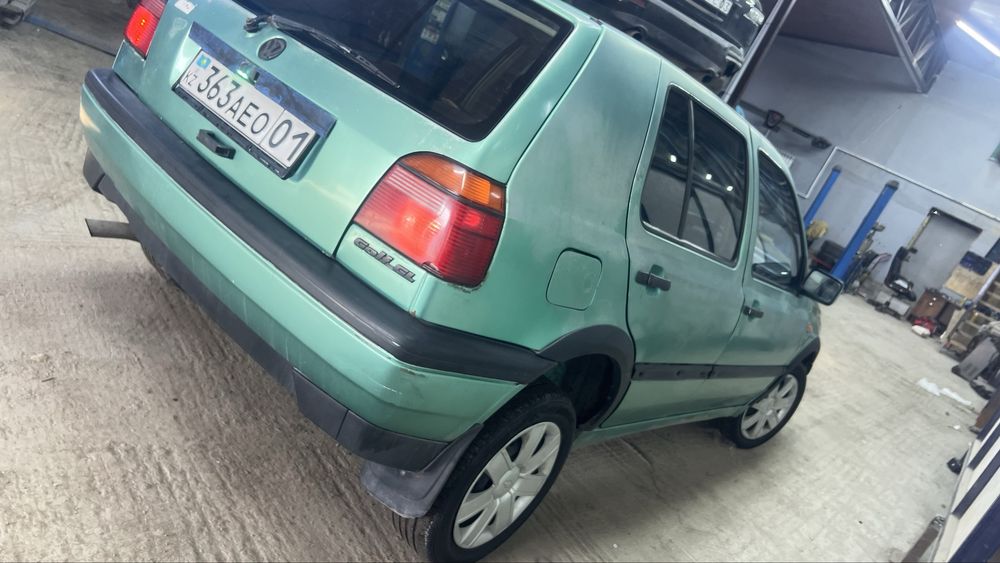 Продам гольф 3 автомат
