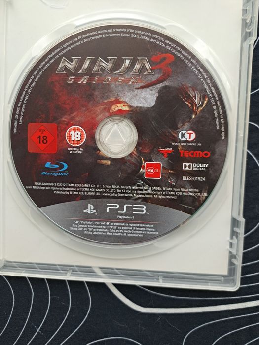 Продавам 2 игри за PS3