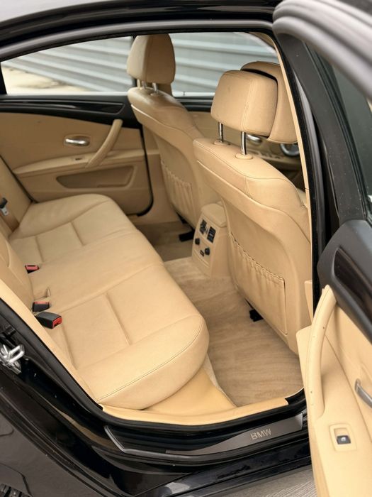 Bmw 520d 2009 automat lci