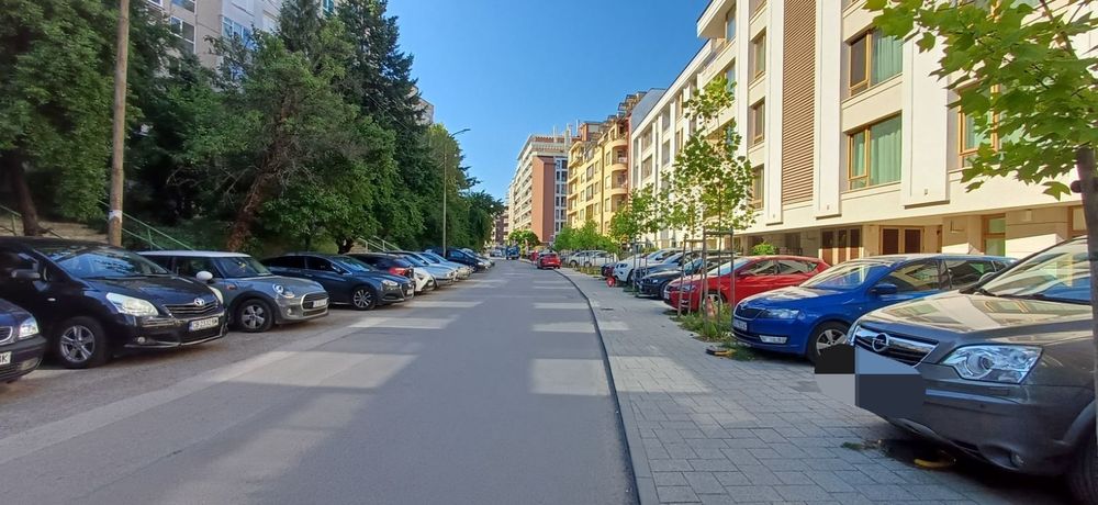 Място за паркиране