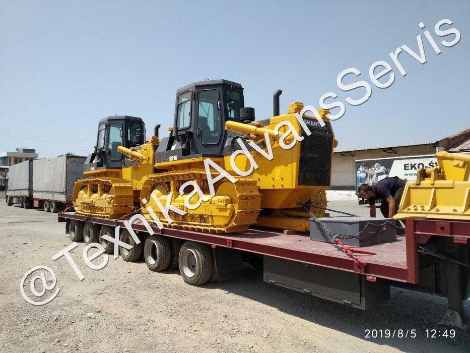 Спецтехника от официального представителя