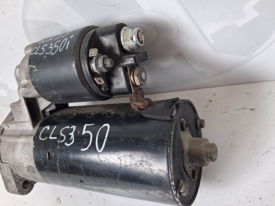 Стартер Mercedes 350i V6 2006г.