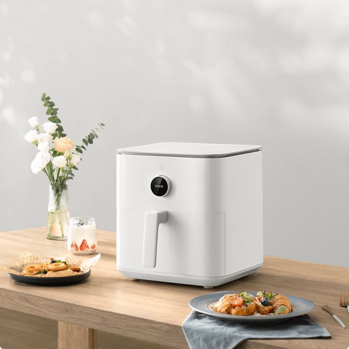 6.5L Умная Аэрофритюрница Xiaomi Smart Air Fryer EU Глобальная Версия