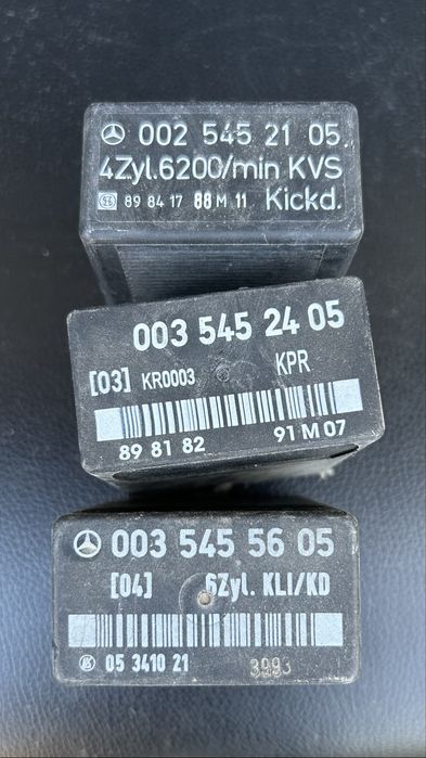 Запчасти на Мерседес W124