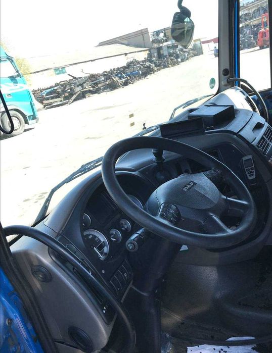 Продам кабину DAF 105.460