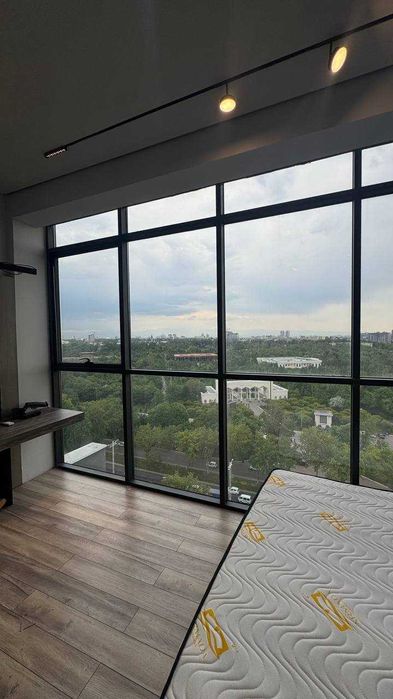 1 / 12 / 12 новостройка Миллий бог / Magic City - апартаменты. 30.3 кв