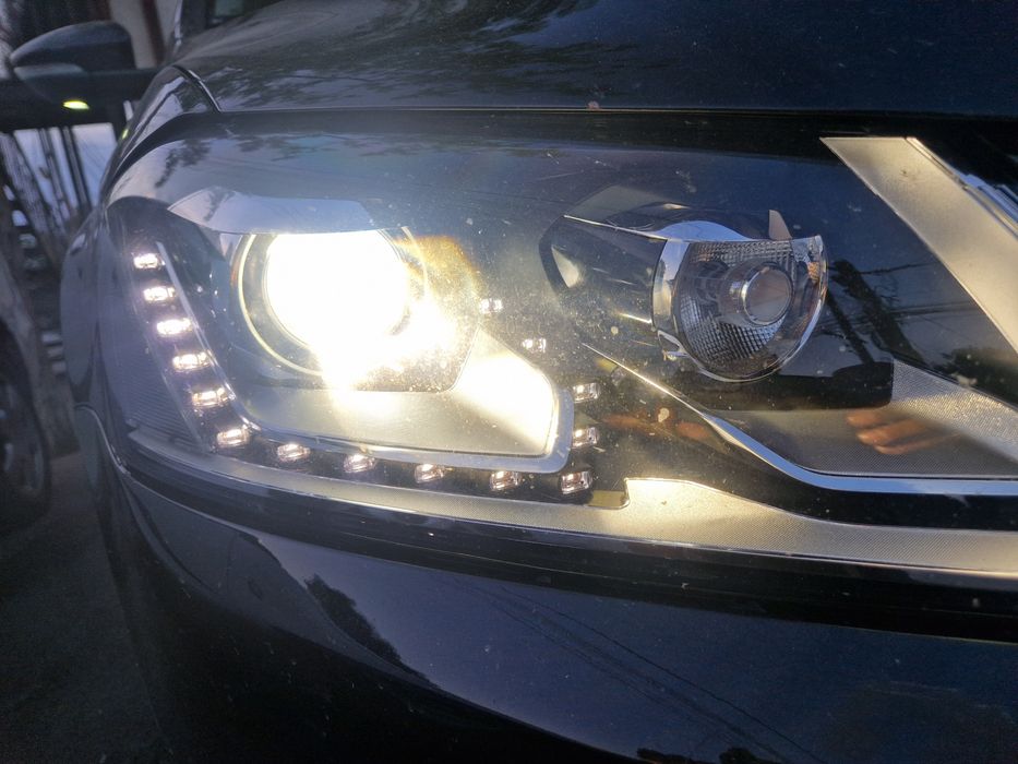 Dezmembrez passt b7 cff cfg automat