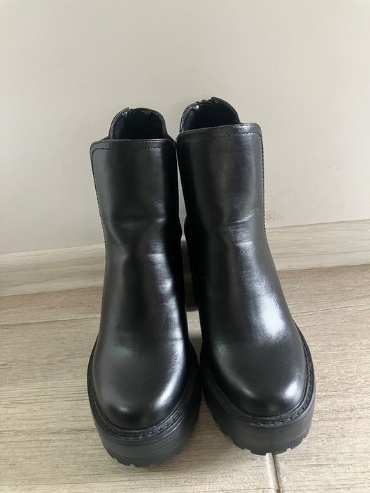 Обувки на ток 39н