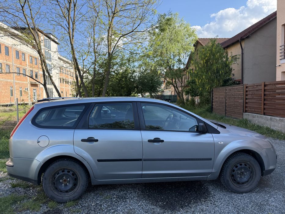FORD Focus 2005 — imagine 4