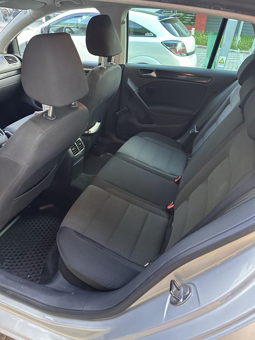 Volkswagen Golf 6 2009 2.0tdi