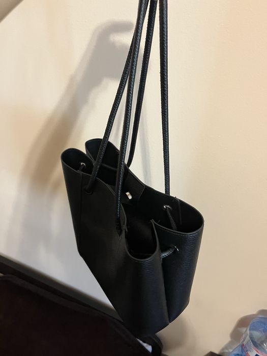 Черна дамска чанта