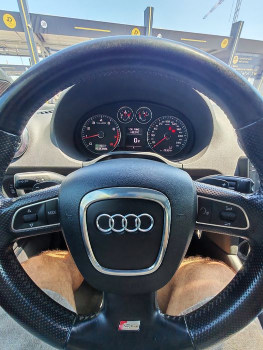 Audi A3 Sportback 2.0 tfsi 200cp quattro