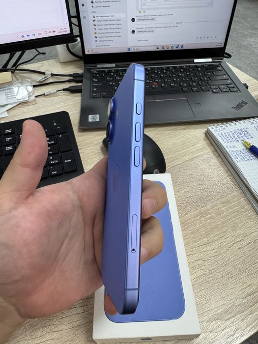 iPhone 16 256GB 88%