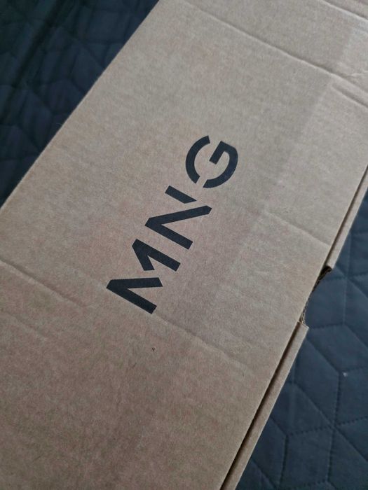 Espadrile Mango bărbătești nr. 41 – casual, noi, cu etichetă