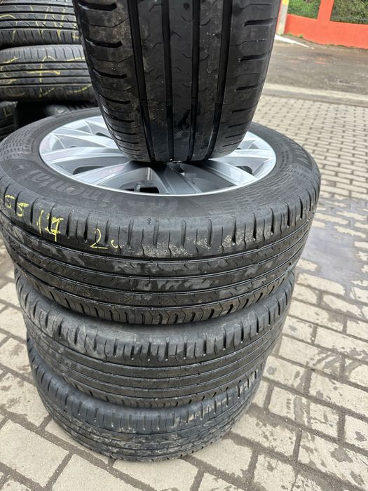 Set jante 17 vw passat