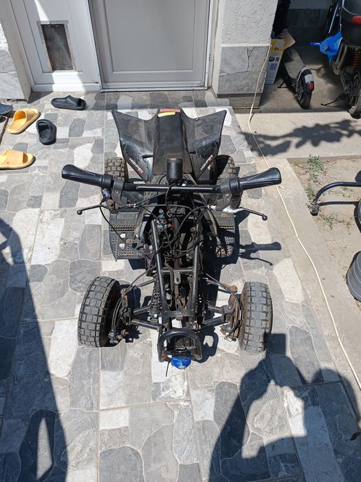Vand atv electric 25km/h  copii 3-7 si 7-10 ani