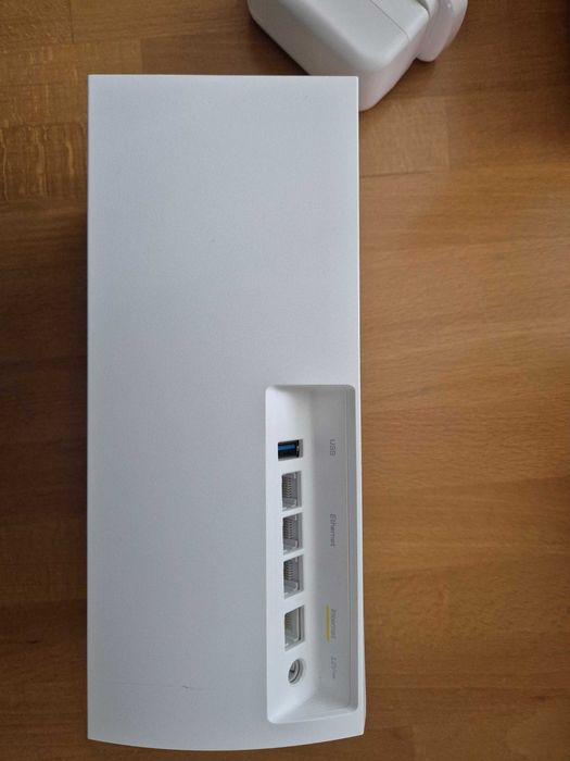 Linksys MX4200 wifi 6 рутер с OpenWrt поддръжка