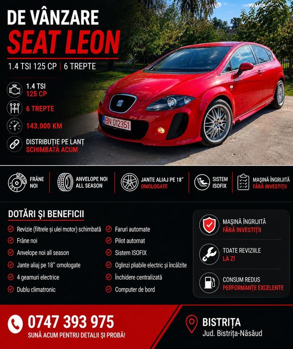 SEAT Leon