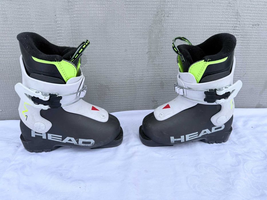 Clapari ski schi copii Head Z1 marime Eur:26.5 Mondo:16.5