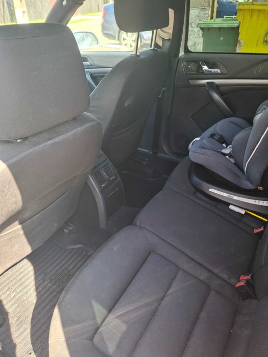 Skoda octavia 2 an 2007